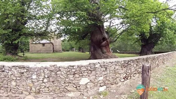 Ruta Los Cuévanos desnivel, rutasen.es