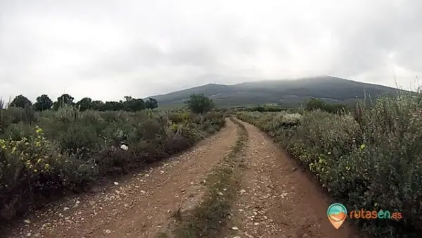 Ruta Los Cuévanos mtb, rutasen.es