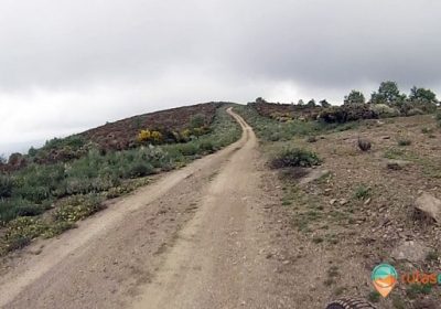 Ruta Alto de San Juan trekking, rutasen.es