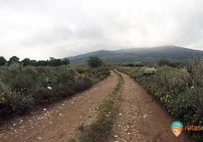 Ruta Los Cuévanos mtb, rutasen.es